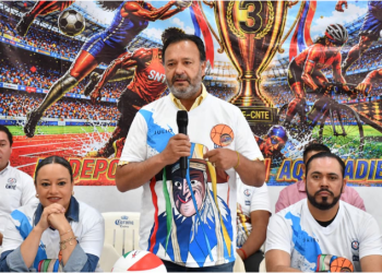 Impulsar el deporte es fortalecer los valores y el tejido social: Julio Arreola