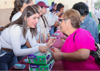 Arrancará en Charo la Caravana Jalo por las Mamás; entregarán 800 mil pañales en Michoacán