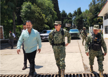 Julio Arreola: la tranquilidad de Pátzcuaro no se negocia