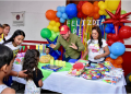 Felicita Reyes Galindo a infancias del Distrito 22 y de todo Michoacán