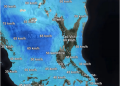IMPORTANTE: En las próximas horas se intensificará el viento en gran parte de México debido al ingreso de una masa de aire polar.