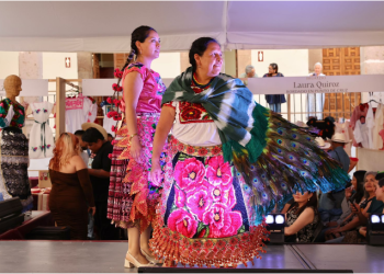 Éxito total con “Michoacán en las Manos”en el Clavijero; impulsó ventas directas de las y los artesanos