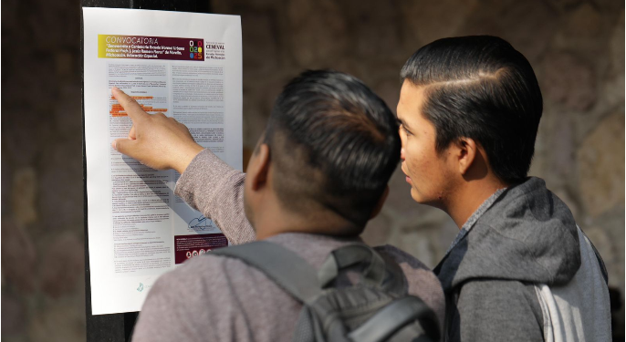 ¡Que no se te pase! Mañana inicia la entrega de fichas para Escuelas Normales