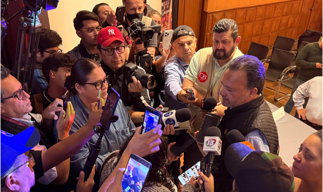 Prensa libre, pilar de la vida democrática: Julio Arreola