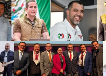 El Artillero Político…
