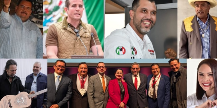 El Artillero Político…