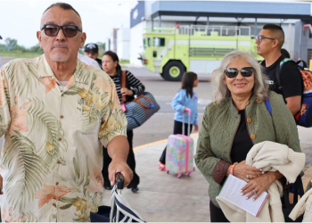 Turismo internacional lidera el tráfico aéreo en Michoacán