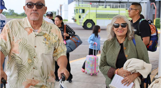 Turismo internacional lidera el tráfico aéreo en Michoacán