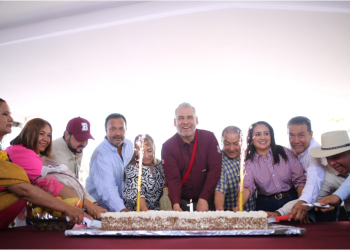 Lo que parecía imposible, hoy es una realidad y orgullo de Pátzcuaro: Julio Arreola