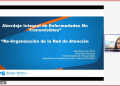 ISSSTE y OPS/OMS fortalecen la formación médica con seminarios web sobre prevención y atención integral