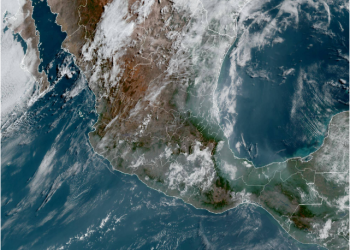 Domingo, con lluvias y tormentas dispersas debido a un canal de baja presión; el calor continuará.