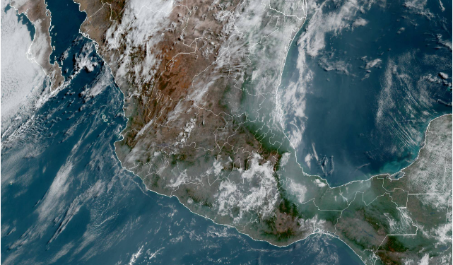 Domingo, con lluvias y tormentas dispersas debido a un canal de baja presión; el calor continuará.