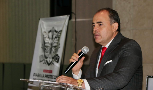 La democracia se fortalece con periodistas libres y una sociedad informada: Baltazar Gaona