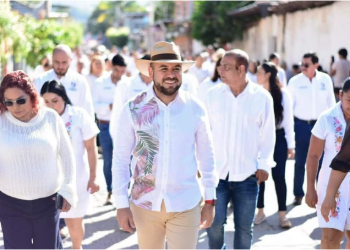 Reconoce Reyes Galindo lucha de Sheinbaum por la soberanía de México, a dos años de su gobierno