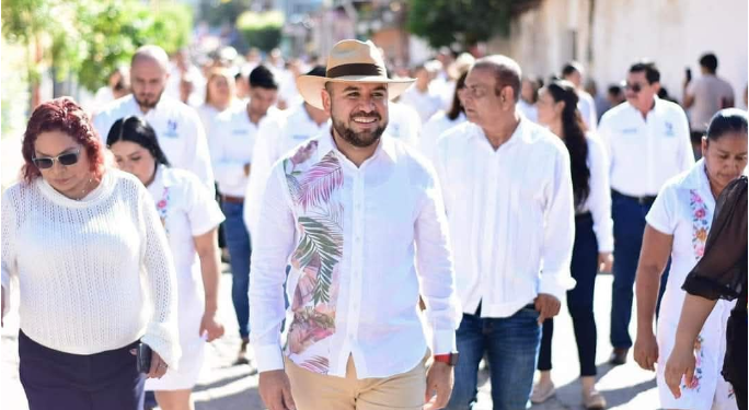 Reconoce Reyes Galindo lucha de Sheinbaum por la soberanía de México, a dos años de su gobierno