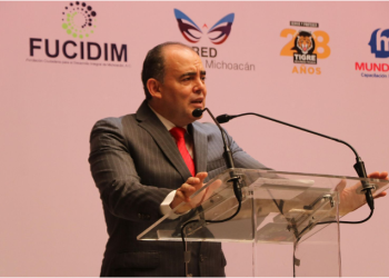 Llama Baltazar Gaona a fortalecer la cultura de cuidado y conservación del Centro Histórico de Morelia
