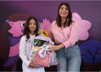 Niñas que inspiran; premia Seimujer el talento michoacano en ciencia, arte y deporte