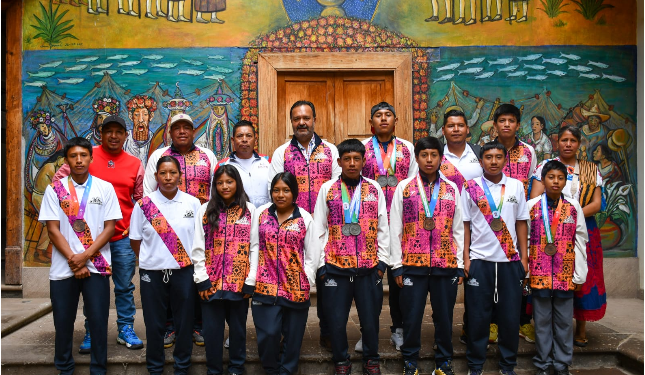 Impulsar el talento deportivo de nuestras comunidades da resultados: Julio Arreola