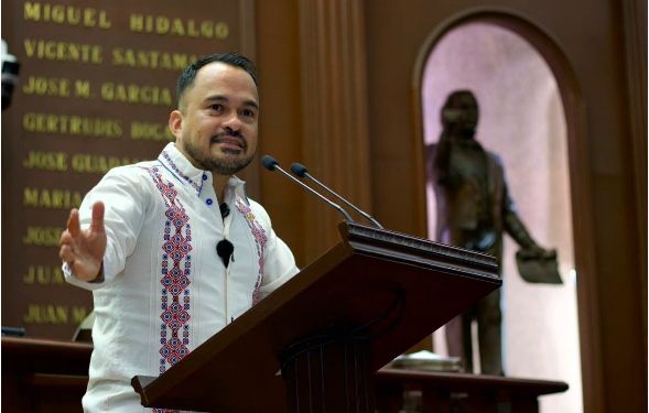 Propone Hugo Rangel modernizar la comunicación social del Congreso