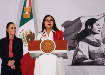 Los Programas de Bienestar cambian la vida de 18.8 millones de personas: Leticia Ramírez