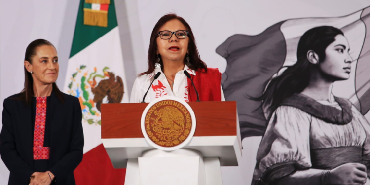 Los Programas de Bienestar cambian la vida de 18.8 millones de personas: Leticia Ramírez
