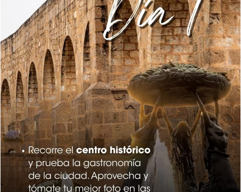 ¡Lista la Ruta del Aficionado! Se ofrecerán recorridos turísticos a los asistentes al Mundial