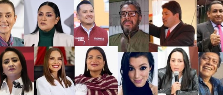 El Artillero Político…