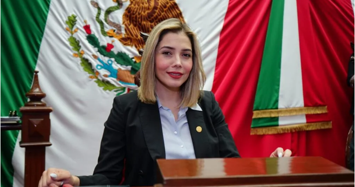 “Sueño con gobernar Morelia”: Dice la Hija del Sol