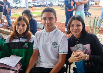 Estudiantes aún pueden registrarse para ingresar al bachillerato en Michoacán