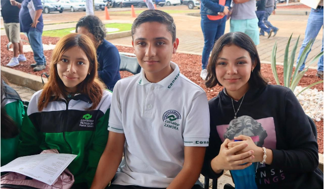 Estudiantes aún pueden registrarse para ingresar al bachillerato en Michoacán