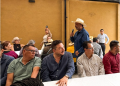 Respaldan liderazgos de la región a Julio Arreola como un referente de unidad y resultados