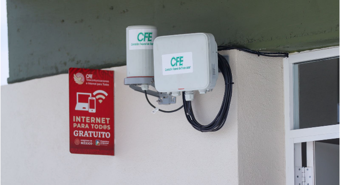 Michoacán conecta a más comunidades con 4 mil 385 puntos de internet gratuito