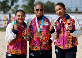 Michoacán conquista 91 medallas en la Olimpiada Nacional 2026