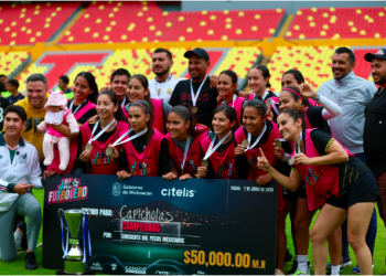 Jalo Futbolero concluye con final estatal en el Estadio Morelos