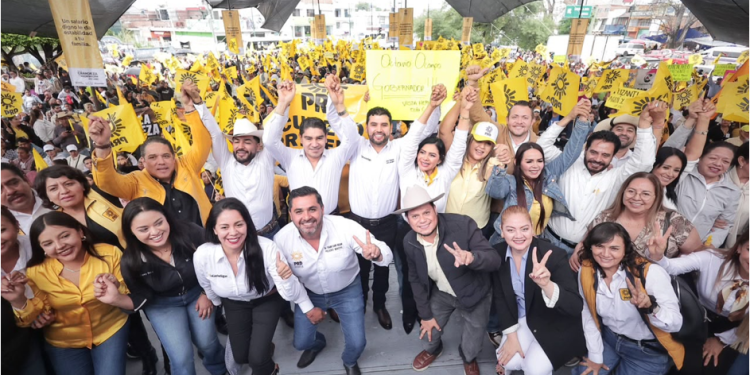¿A qué juega el PRD: Octavio Ocampo se destapa por la gubernatura de Michoacán?   
