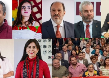 El Artillero político… 
