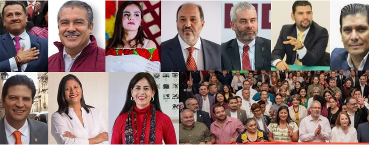 El Artillero político… 
