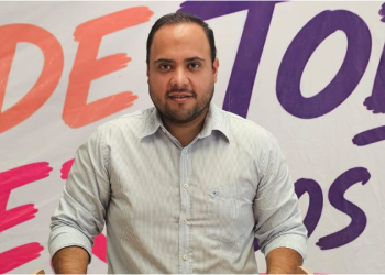 “Si el fiscal quiere ser candidato, debe separarse del cargo”: Jorge Cruz