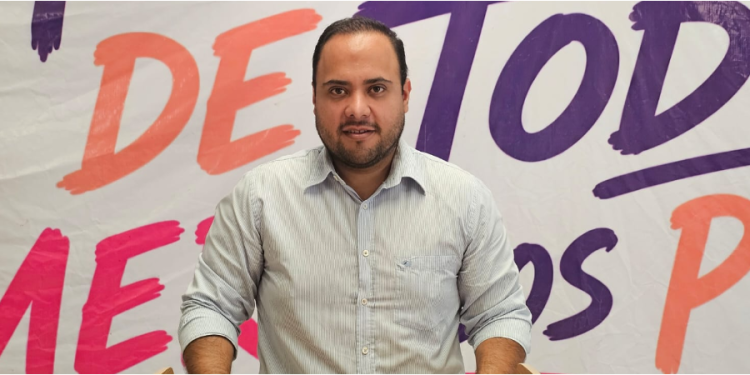 “Si el fiscal quiere ser candidato, debe separarse del cargo”: Jorge Cruz