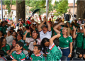 México gana y Pátzcuaro celebra en grande en el Jalo Futbolero