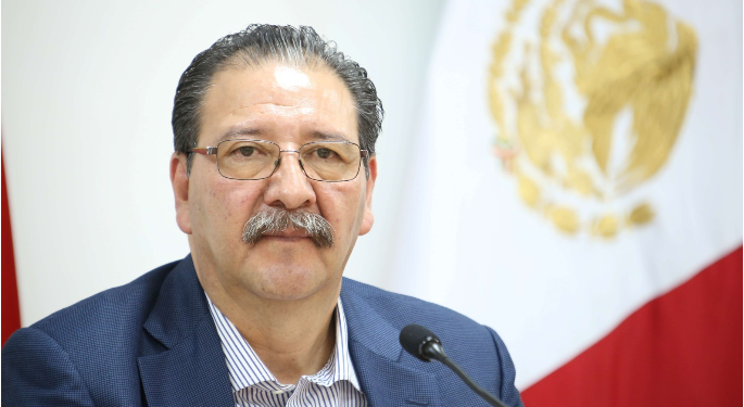 RECONOCIMIENTO DE LA OEA, RESULTADO DEL GOBIERNO HONESTO Y EFICAZ DE LA PRESIDENTA CLAUDIA SHEINBAUM: REGINALDO SANDOVAL