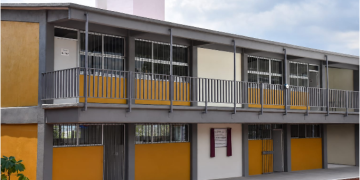 Julio Arreola cumple: Pátzcuaro fortalece su infraestructura educativa con nueva secundaria
