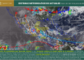 Pronóstico del tiempo en Michoacán