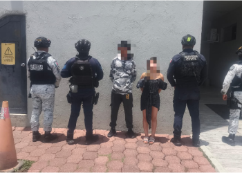 Tras repeler una agresión, SSP y GN detienen a 4 personas y abaten a presunto líder delincuencial