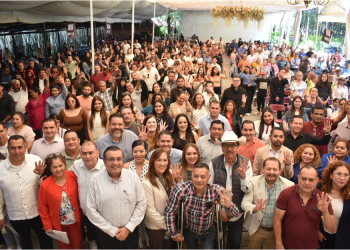 Asamblea de Morelia exhibe la fortaleza organizativa del Movimiento Progresista Michoacano rumbo a los retos de 2027