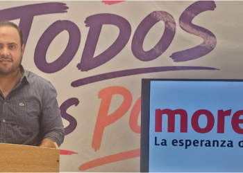 RAÚL MORÓN CONSOLIDA EL PROYECTO DE TRANSFORMACIÓN EN MICHOACÁN CON EL RESPALDO DEL PUEBLO