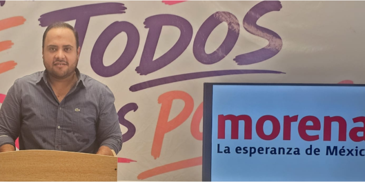 RAÚL MORÓN CONSOLIDA EL PROYECTO DE TRANSFORMACIÓN EN MICHOACÁN CON EL RESPALDO DEL PUEBLO