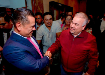 Que Morena abre queja jurídica contra Carlos Torres Piña, Jesús Mora y algunos operadores de ese partido