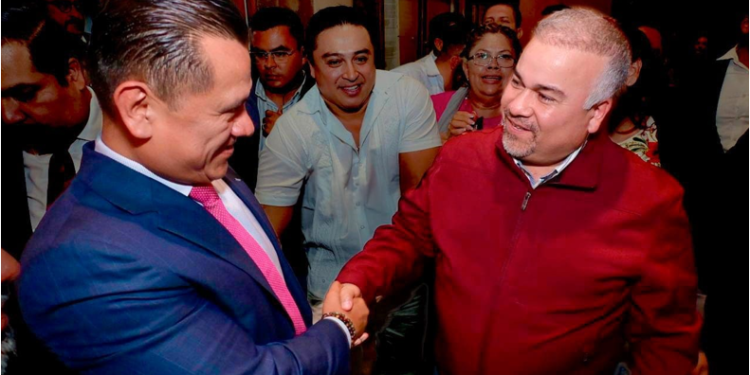 Que Morena abre queja jurídica contra Carlos Torres Piña, Jesús Mora y algunos operadores de ese partido