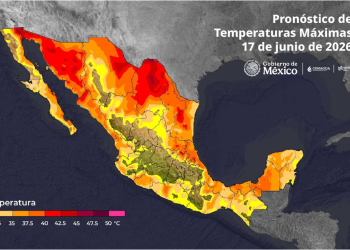Ambiente extremadamente caluroso en diversas regiones del país